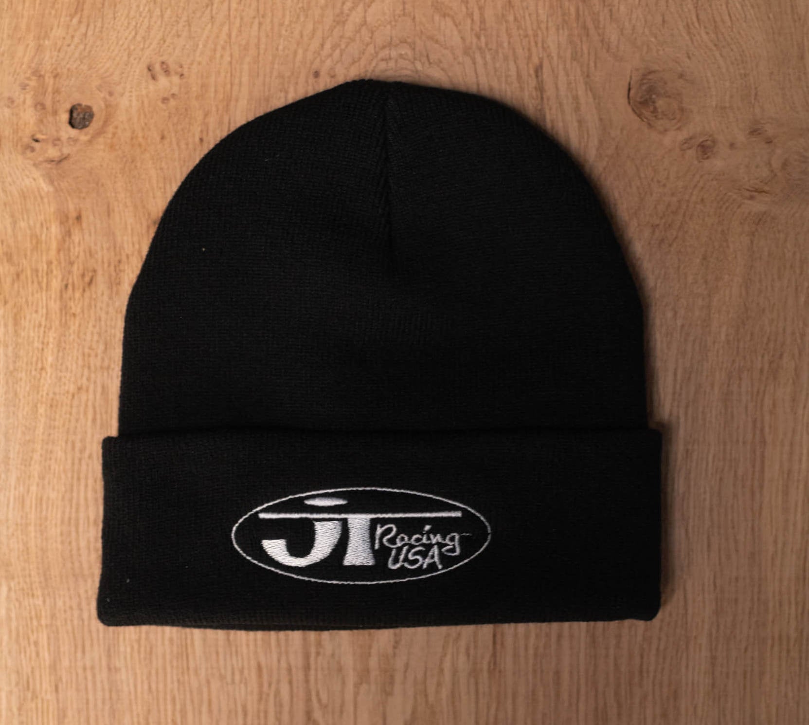 Bonnet signature JT Racing - Noir