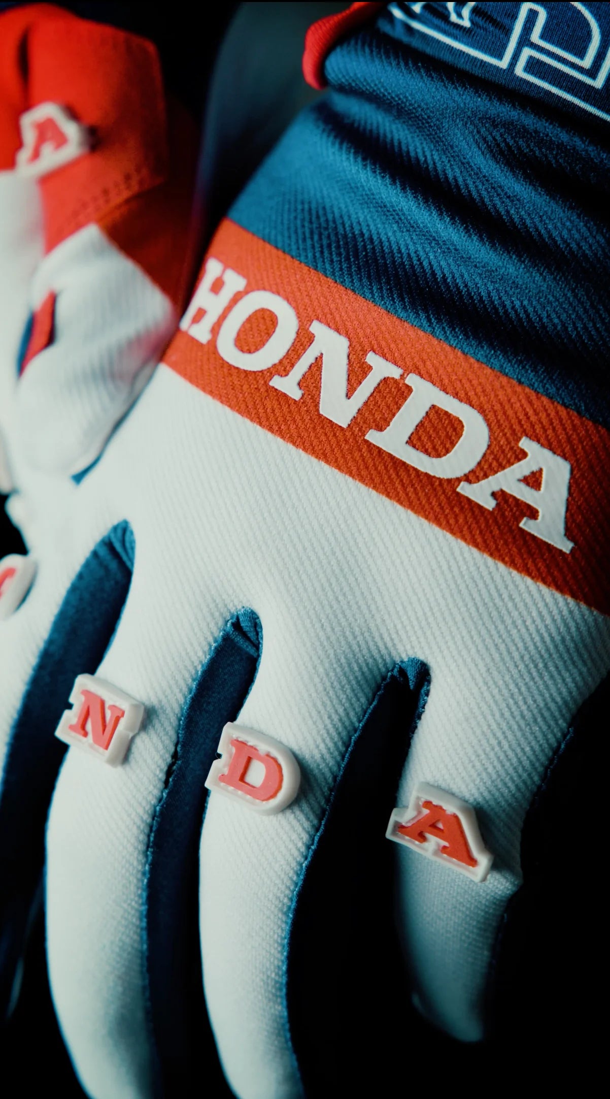 Gants Honda 1970 Pro-Lite