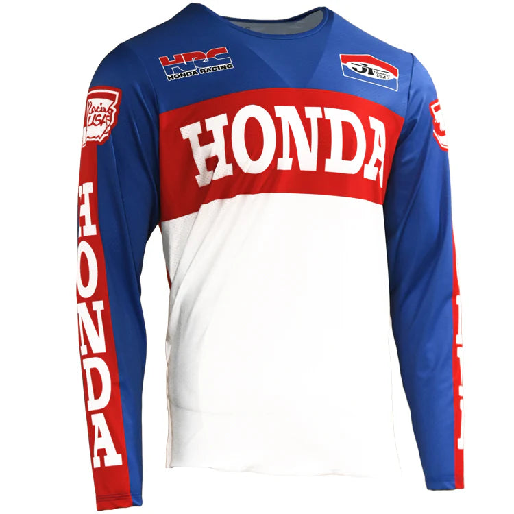 Jersey Honda Team 1970's