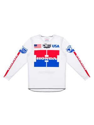 jersey honda JT Racing USA 1981