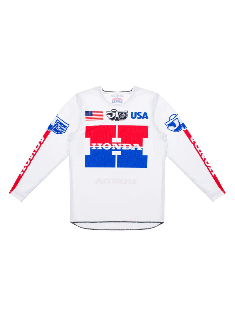 jersey honda JT Racing USA 1981