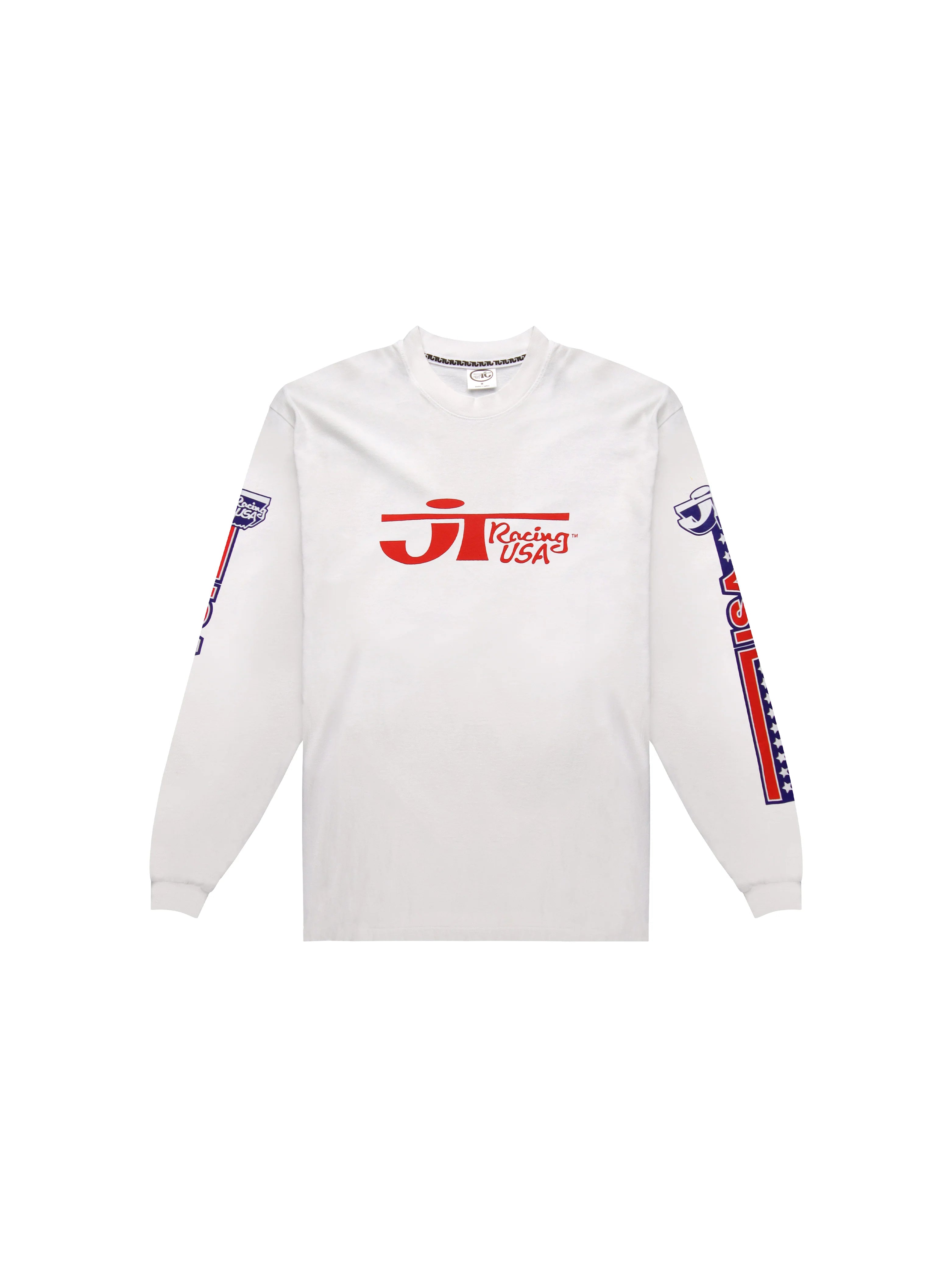 T-shirt Manches Longues, JT Racing Heritage