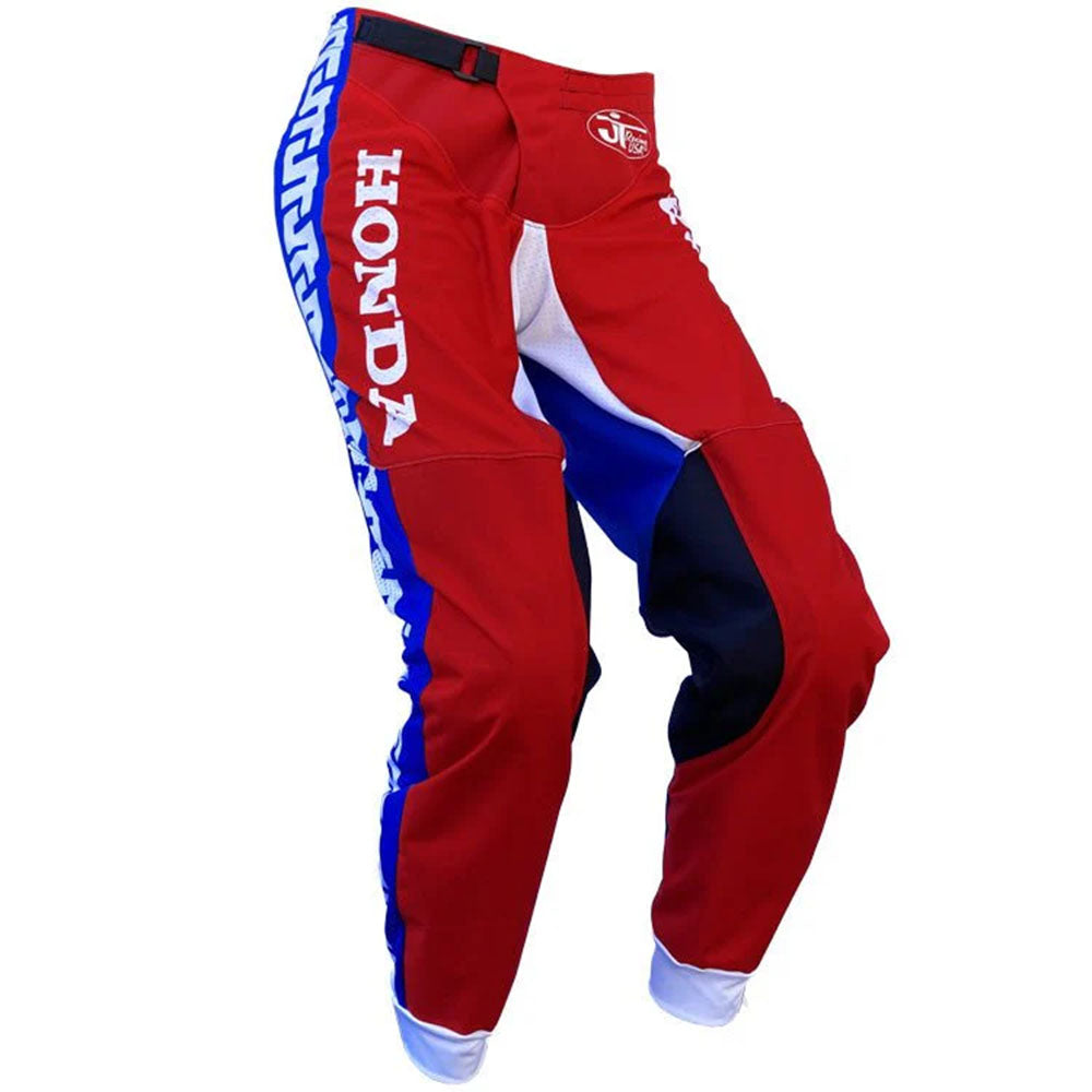 Pantalon JT Racing x Honda 1970's