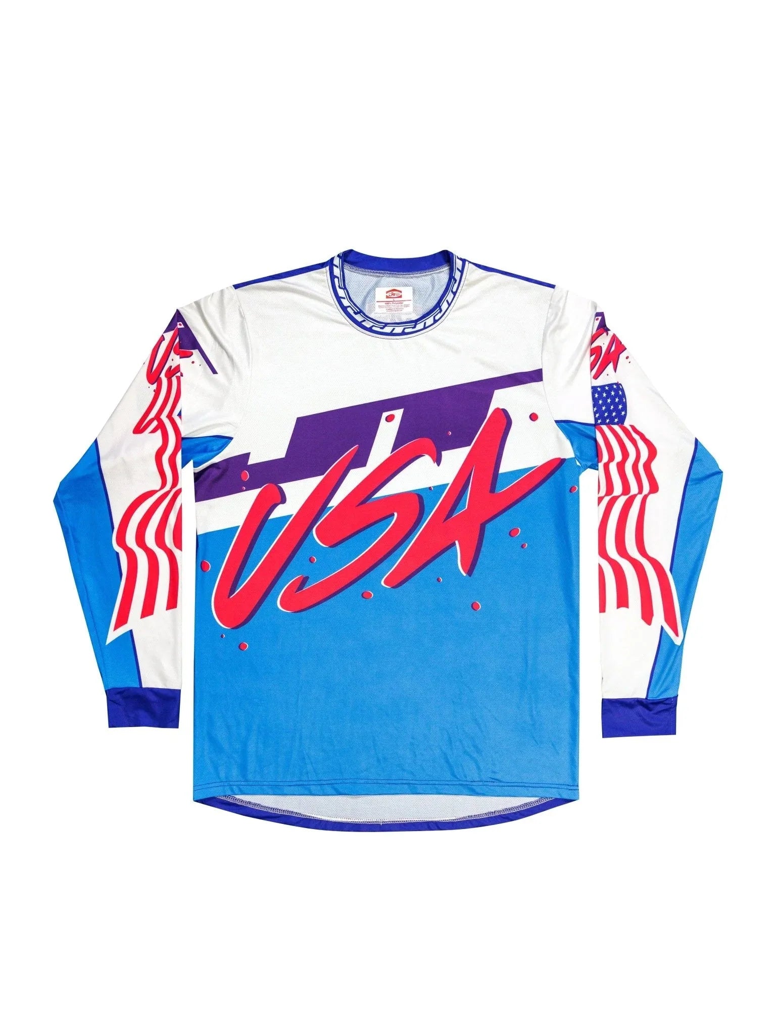 Jersey JT RACING USA Racer 1995