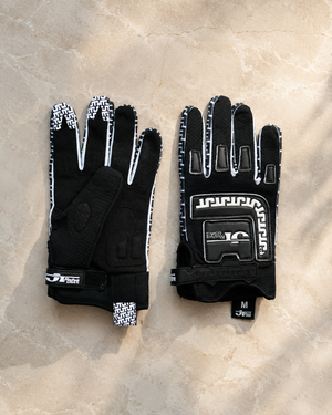 Gants LIFE-LINE JT Racing Noir