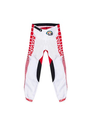 JT HONDA TEAM USA 1981 motocross avant