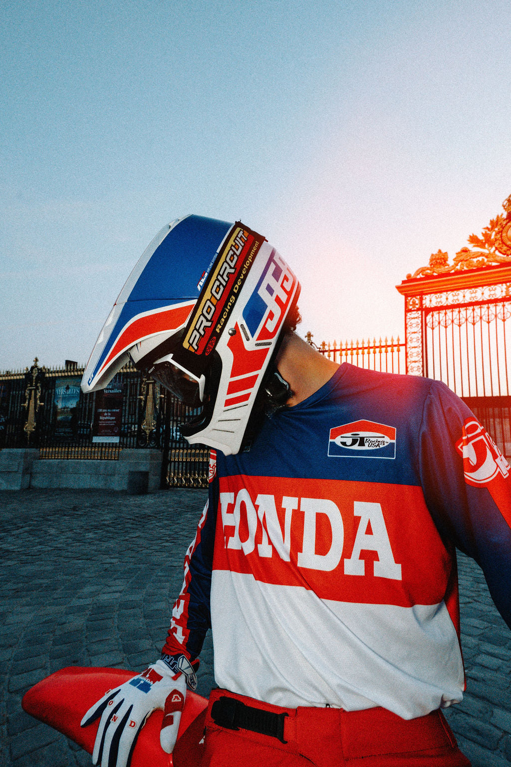 JT x Honda