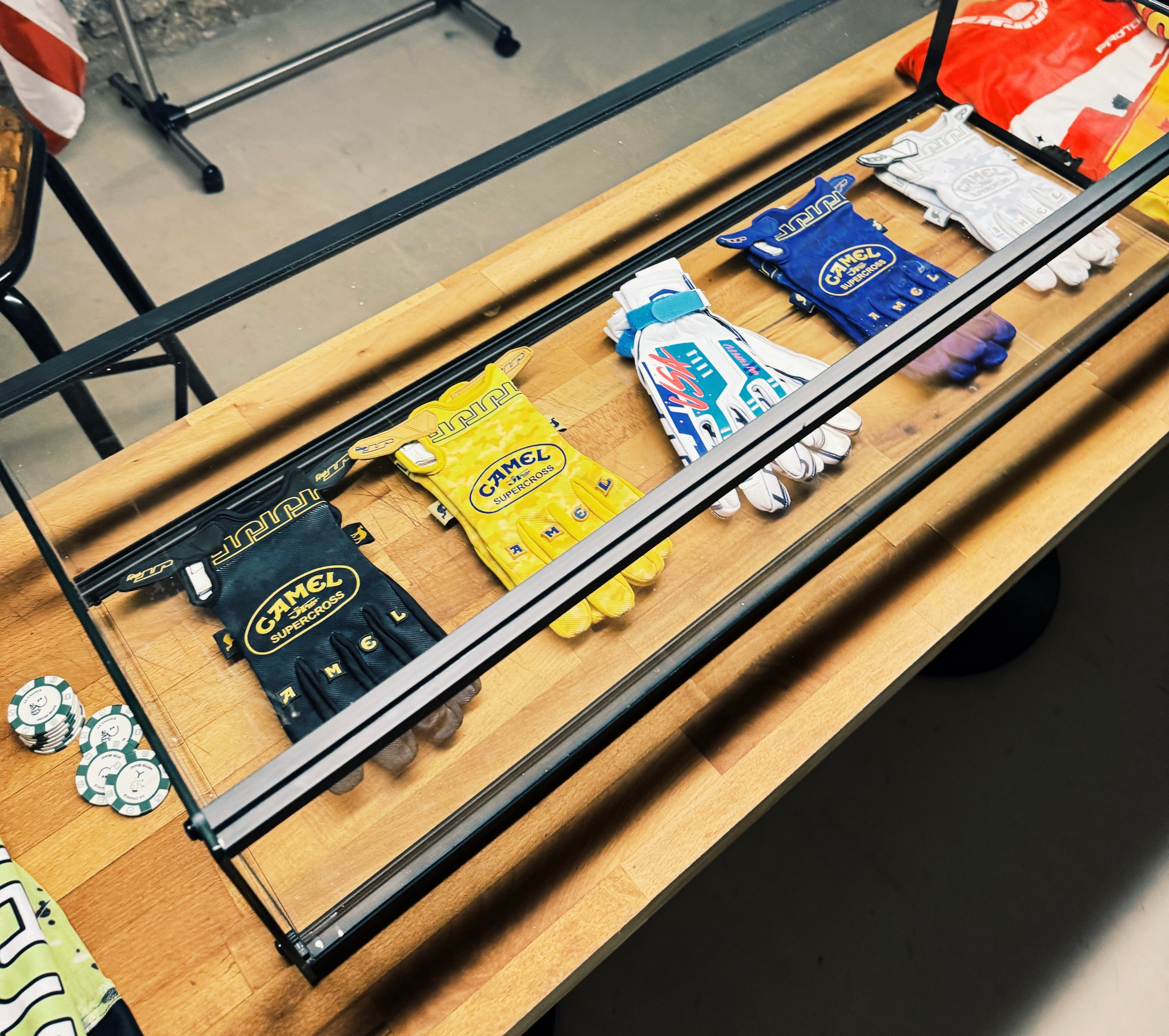 Accessoires