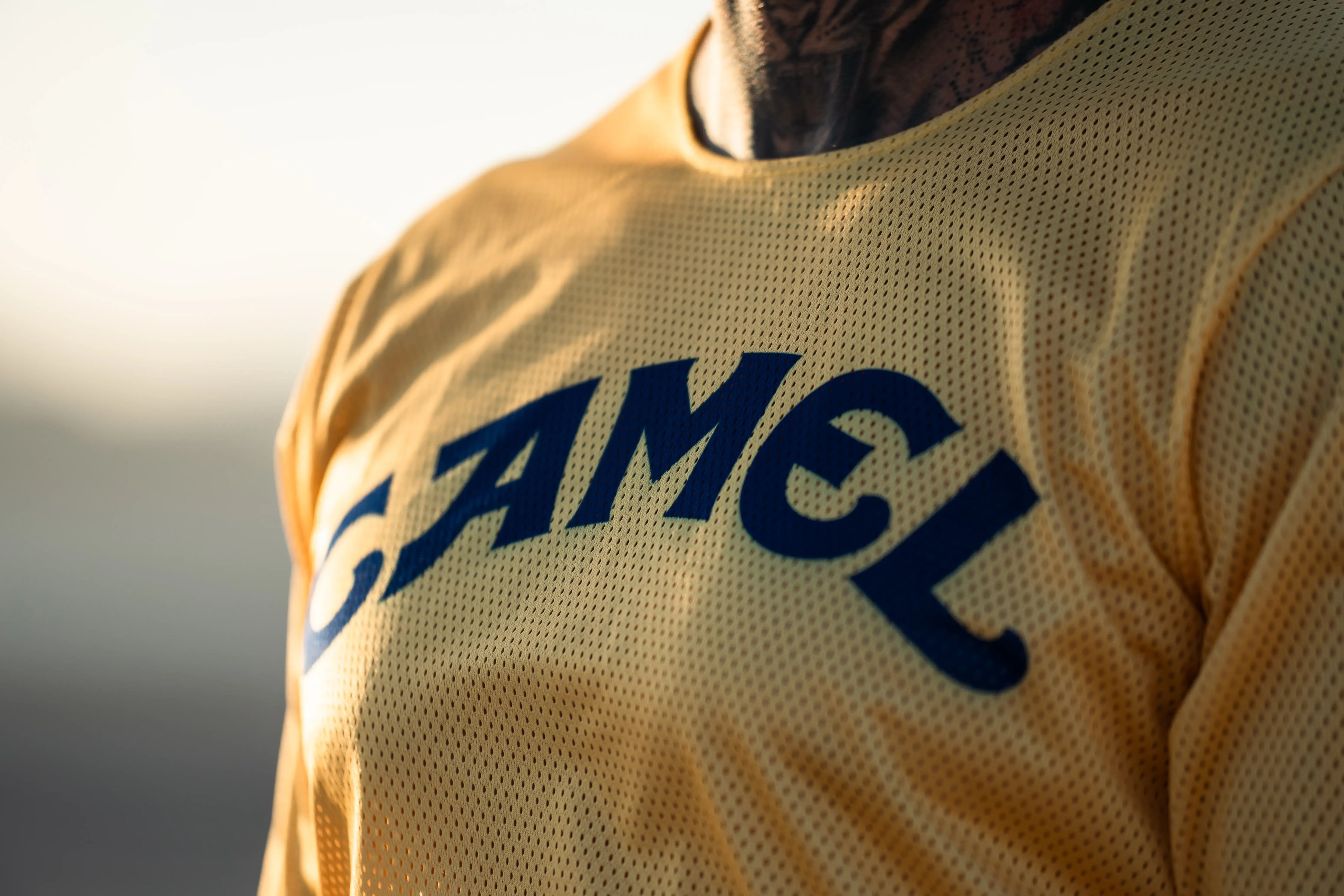 JT x Camel