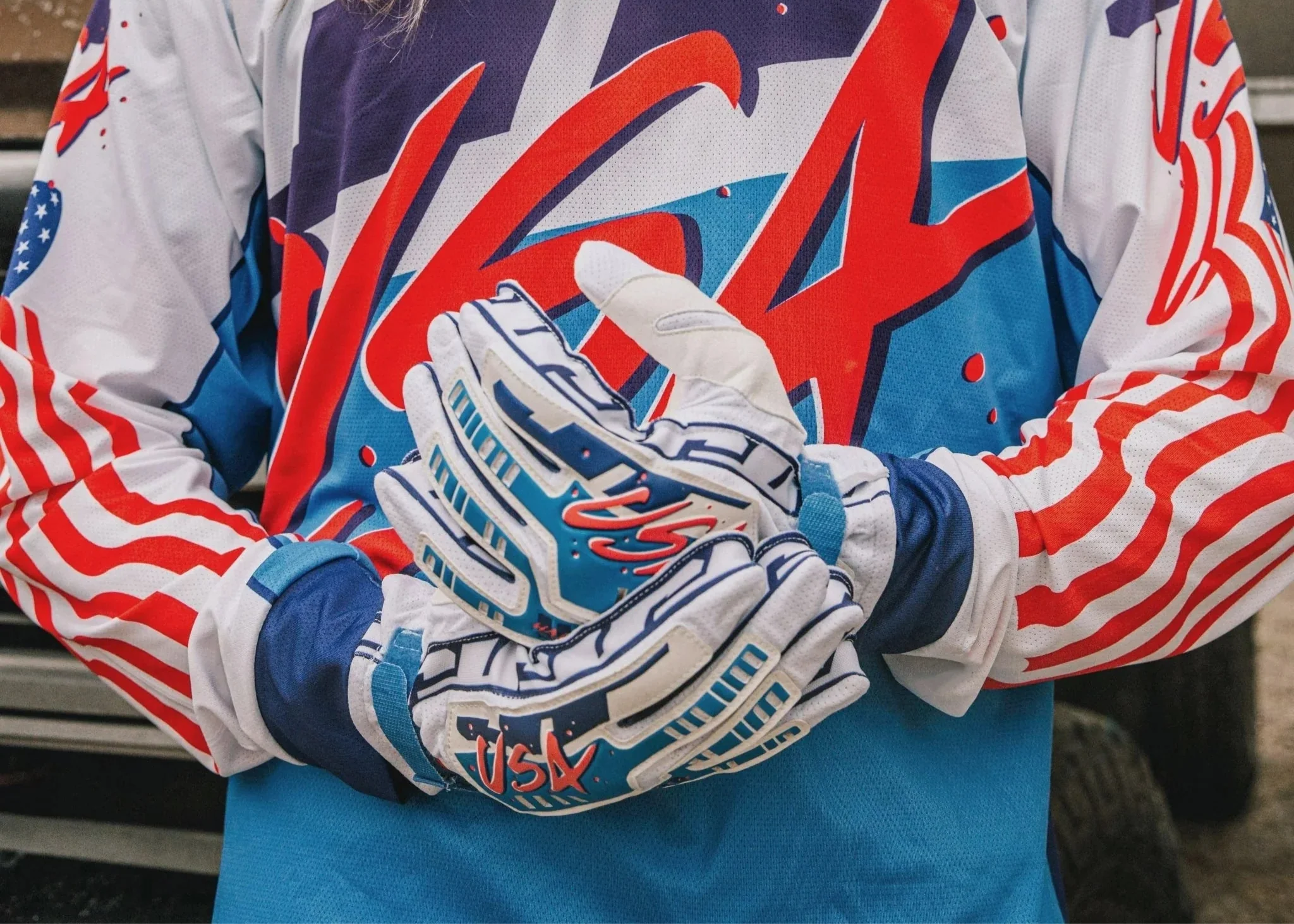 Gants – JT RACING USA - France