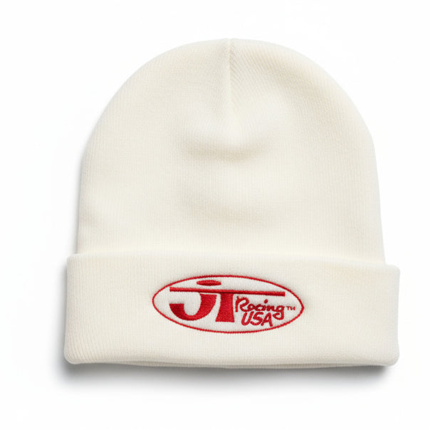 Bonnet signature JT Racing - Blanc
