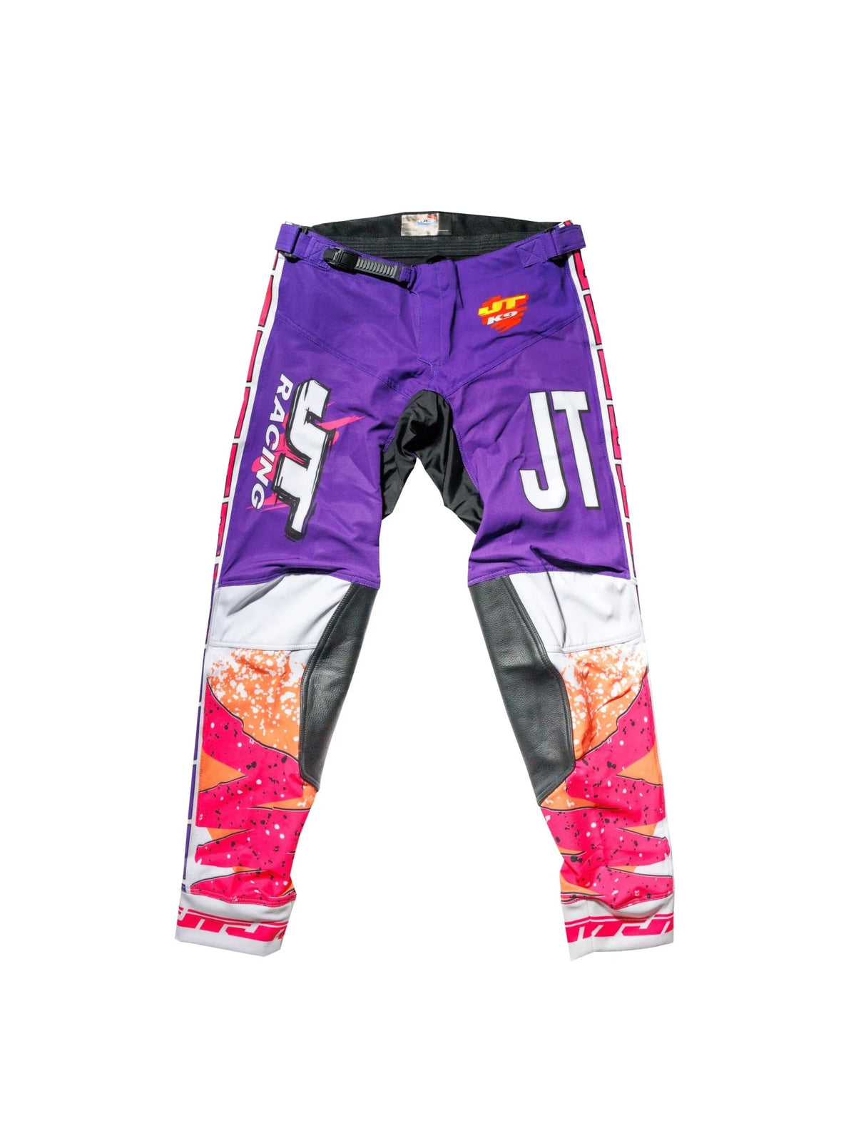 Pink Jt Pantalons – JT RACING USA - France