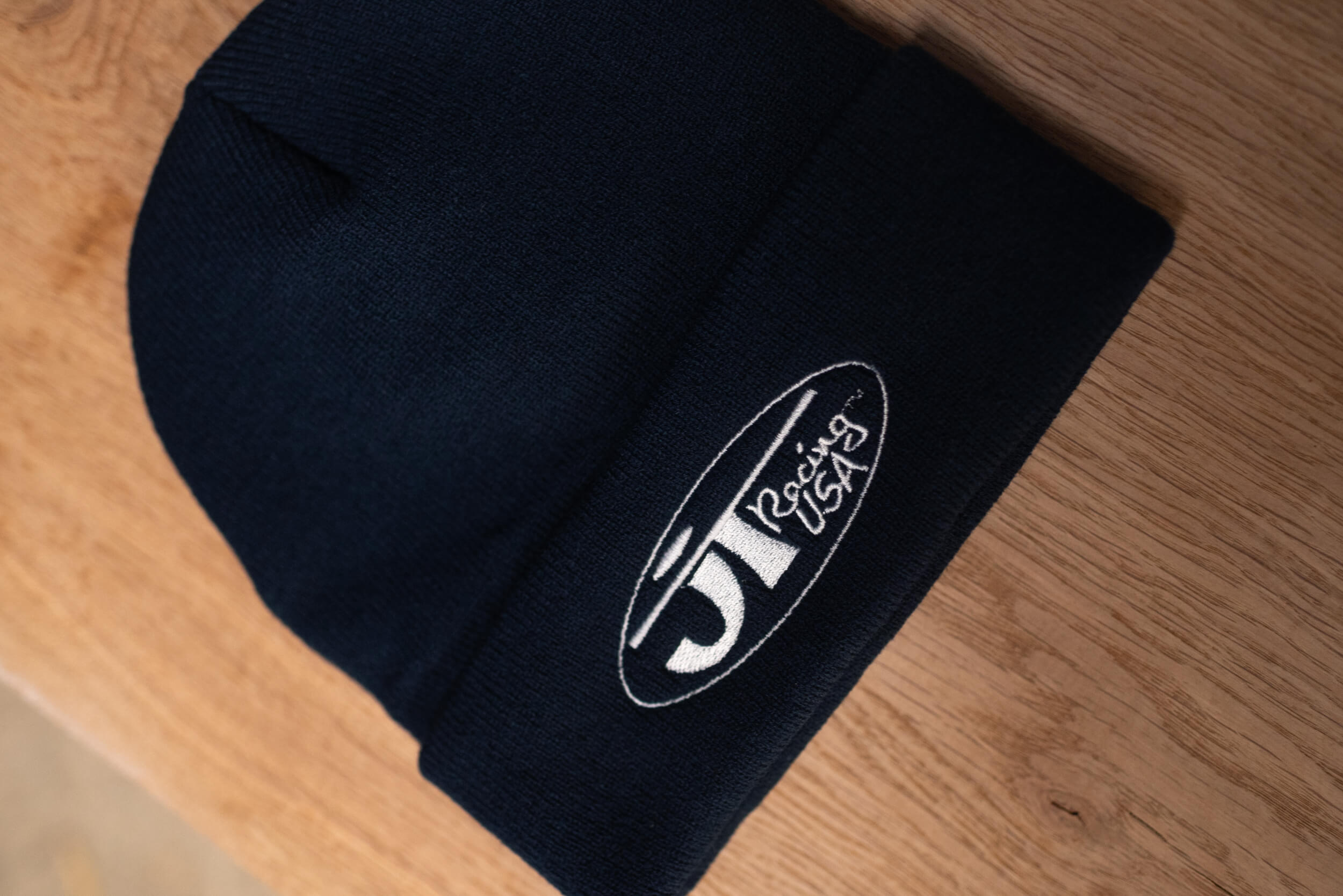 Bonnet signature JT Racing - Navy