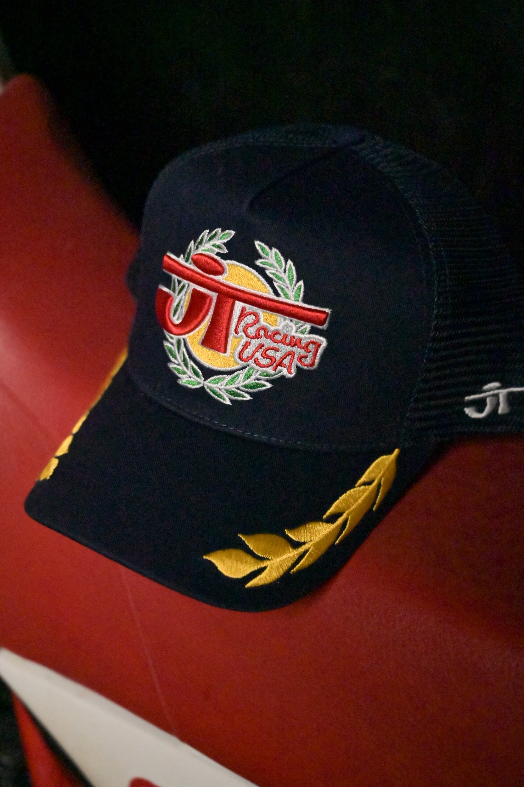 Casquette JT Racing - Victory
