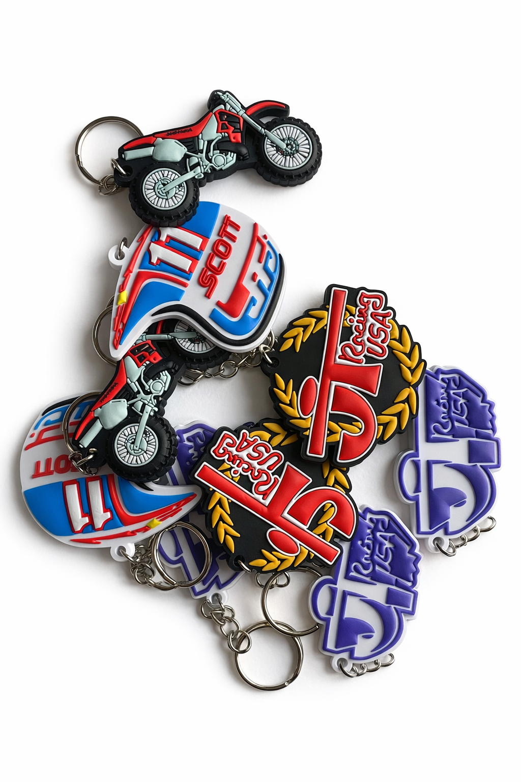 Porte-clés JT Racing VICTORY