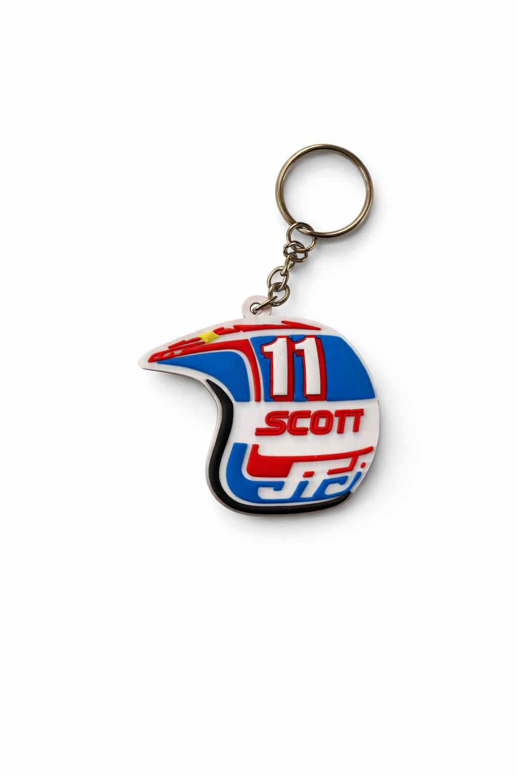 Porte-clés JT Racing x ALS1