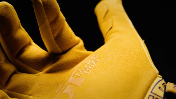 Gants CAMEL x JT Racing Gants