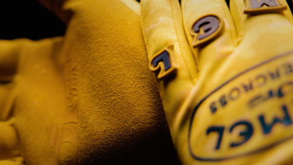 Gants CAMEL x JT Racing Gants