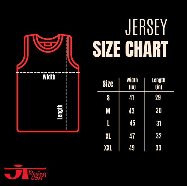 Jersey Honda Team USA 1981 - Flo Form Pro