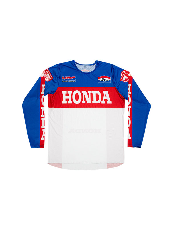 Jersey Honda Team 1970's