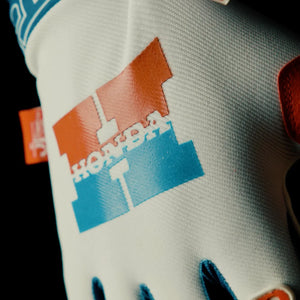 gants moto cross honda JT RACING 1981
