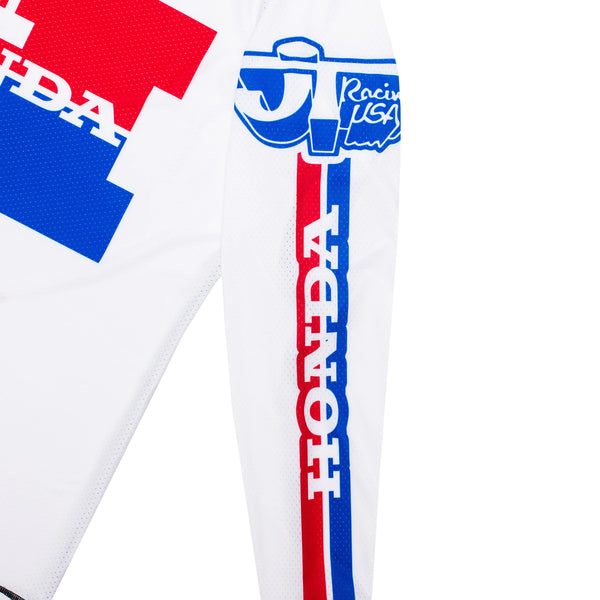 Jersey Honda Team USA 1981 - Flo Form Pro