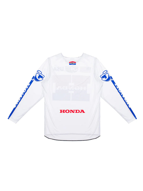 jersey honda JT Racing USA 1981