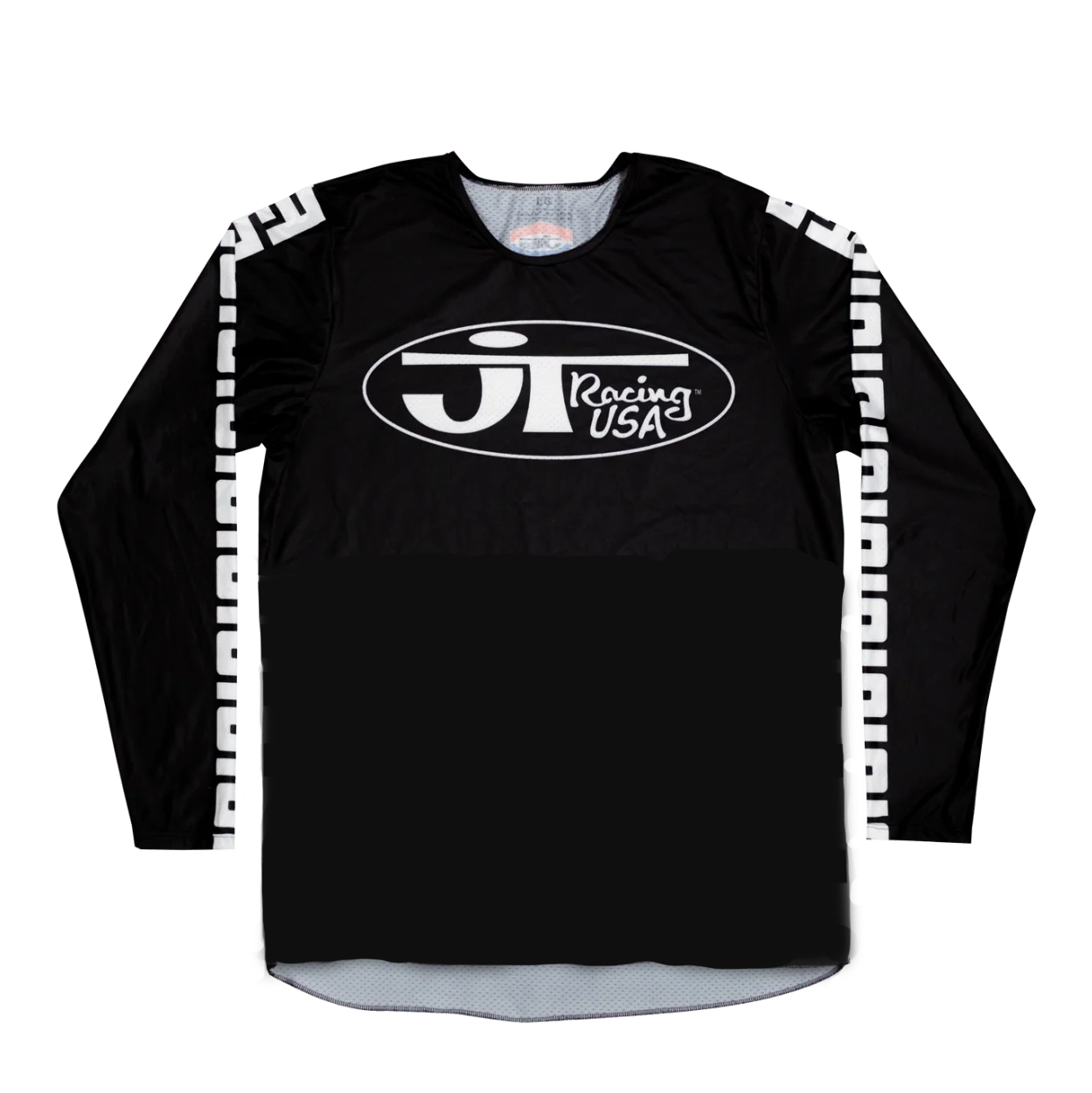 Jersey JT RACING Classic BLACK