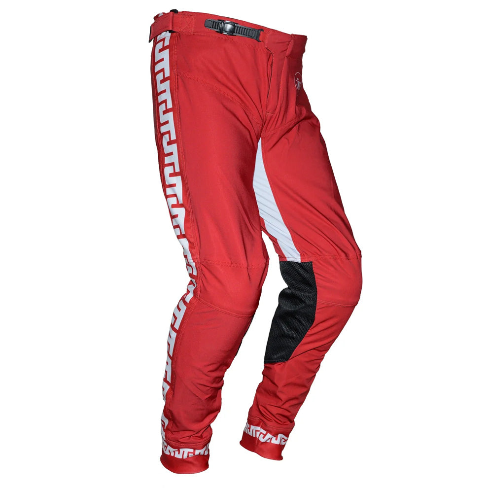 Pantalon MX JT Racing Red