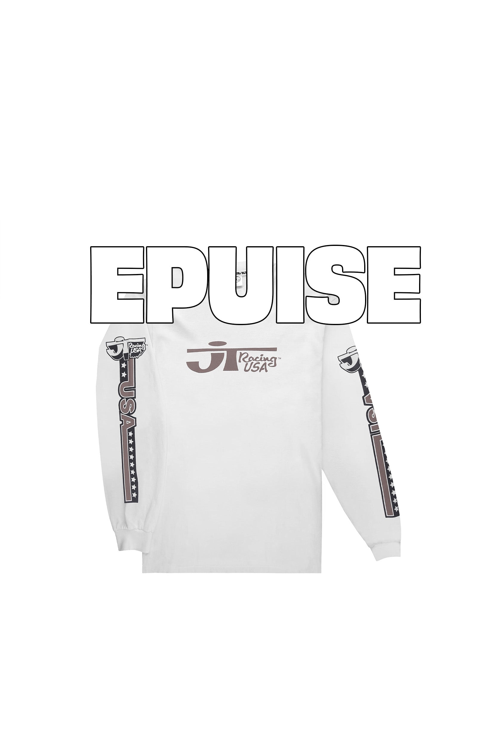 T-shirt Manches Longues, JT Racing Heritage