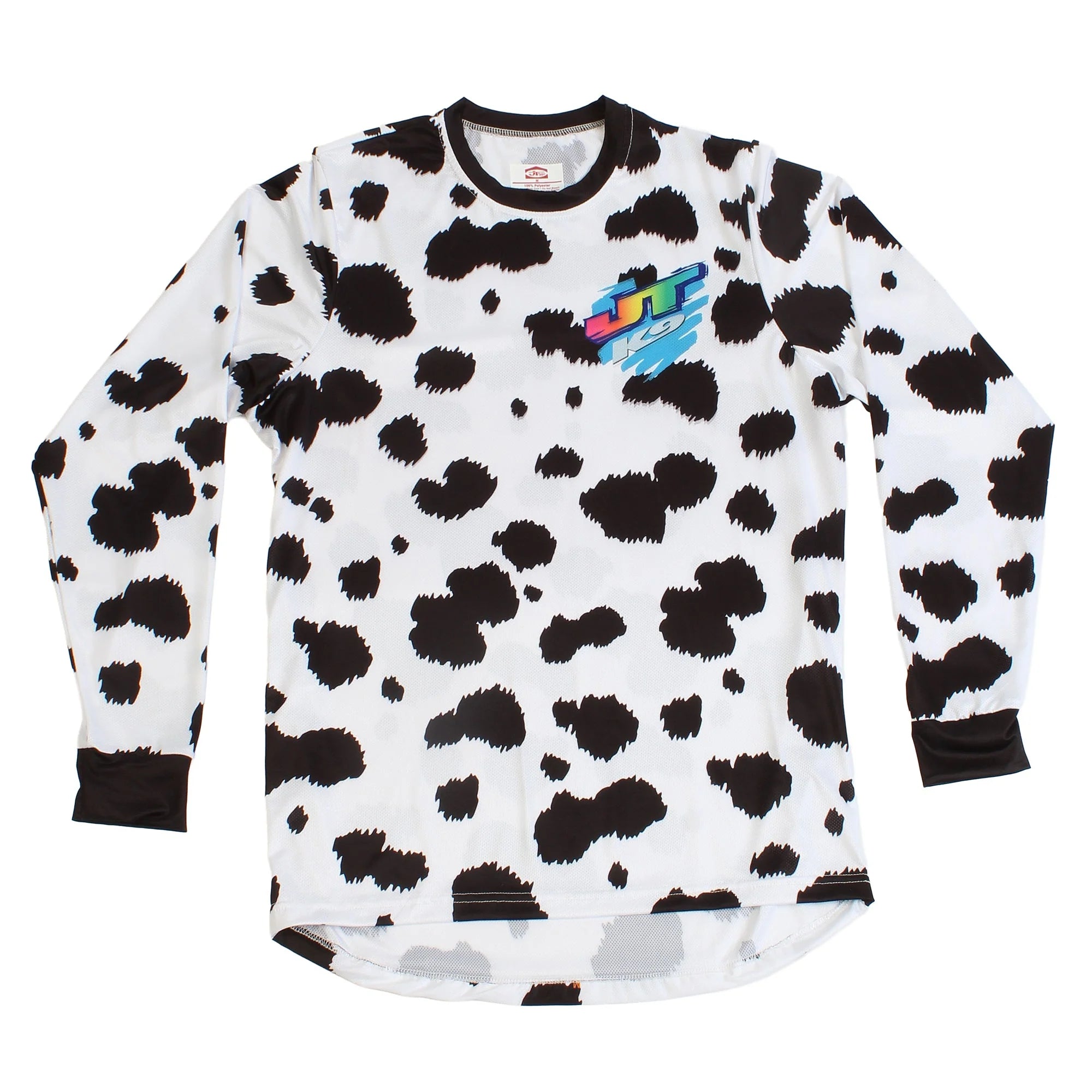 Jersey JT Racing K9 White