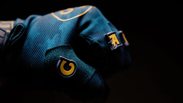 Gants CAMEL x JT Racing Gants