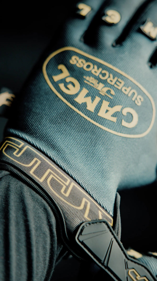 Gants CAMEL x JT Racing Gants