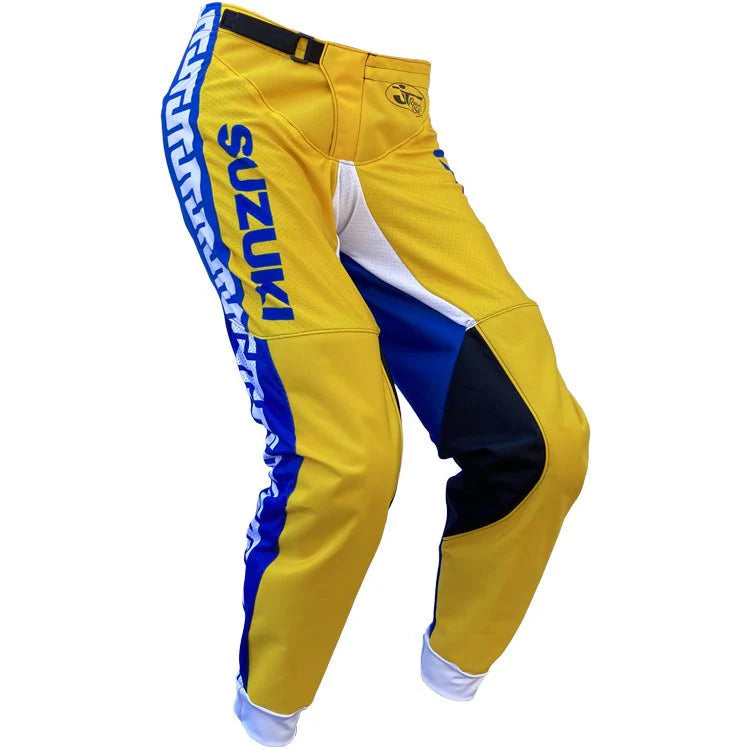 Pantalon MX JT Racing x Suzuki Team