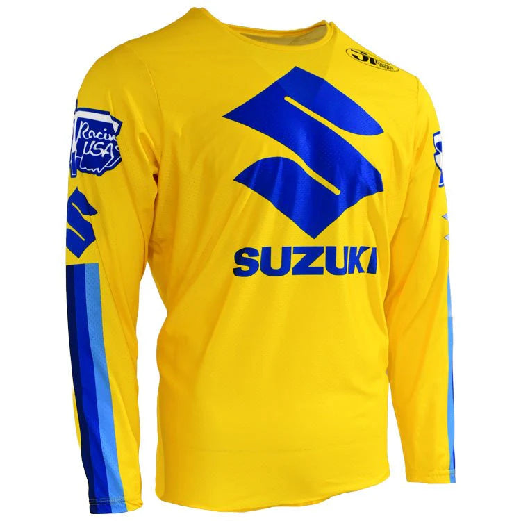 Jersey JT RACING x Suzuki
