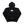 Sweat Hoodie JT Racing x Honda - Heritage Black