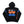 Sweat Hoodie JT Racing x Honda - Heritage Black